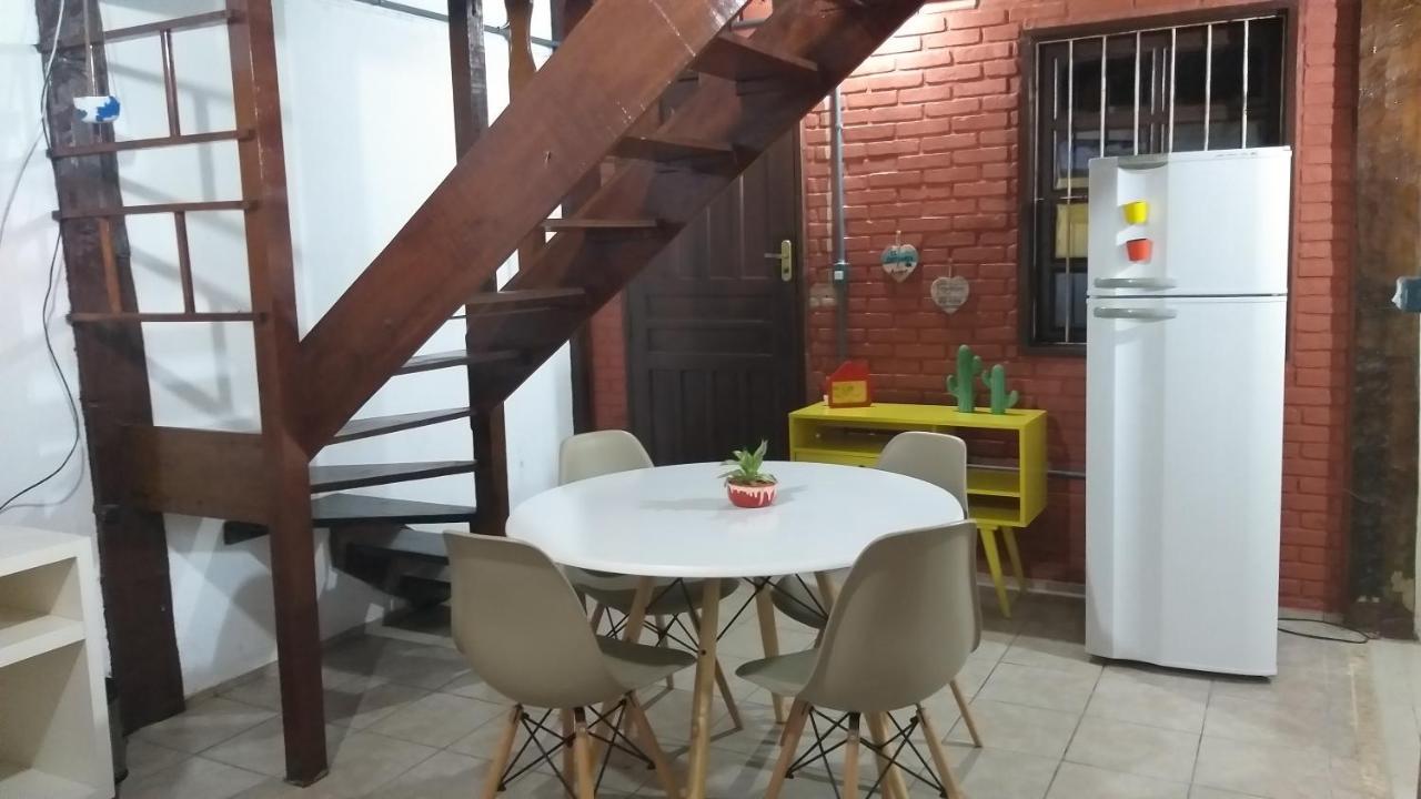 Loft Lindo Estilo Rustico Ubatuba Praia מראה חיצוני תמונה